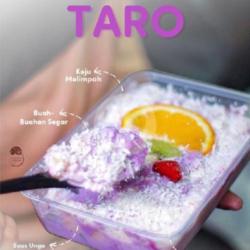 Salad Buah 500ml Saos Taro