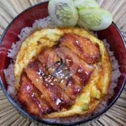 Donburi Chicken Katsu
