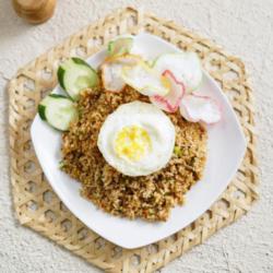 Nasi Goreng Ebi Cabe Merah