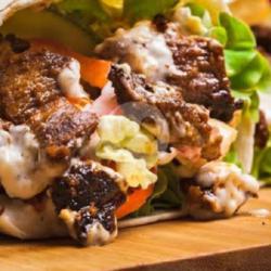 Kebab Beef Mozzarella