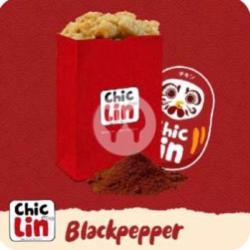 Chiclin Ayam Large Blackpaper