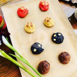 Soft Cookies Mix Small