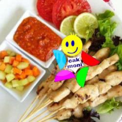 Sate Jumbo Thaican Full Daging Ayam Rasa Lafonte 10