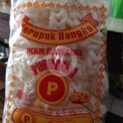 Krupuk Bangka Ikan Bawang Isi 20