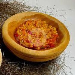Extra Sambal Gepuk