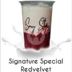 Signature Special Redvelvet