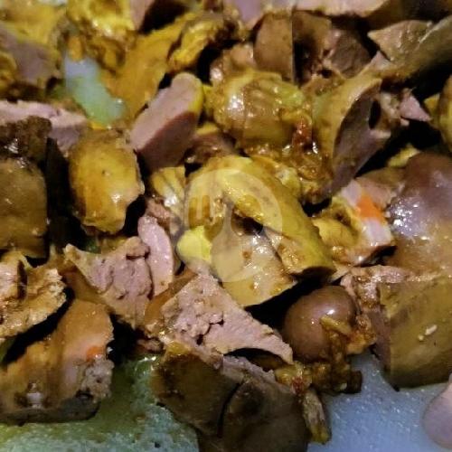 Ati Ampela Goreng