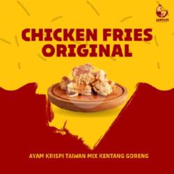 Chicken Fries Original