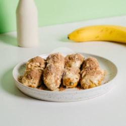 Banana Bites Tiramisu