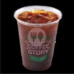 Ice Black Coffee-ol