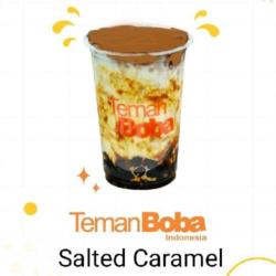 Teman Boba Salted Caramel