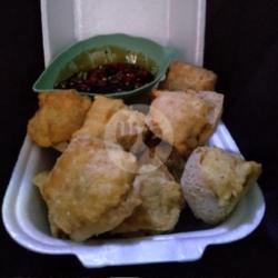 Tahu Walik Sambel Kecap