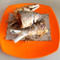 Ikan Bandeng Goreng