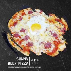 Sunny Beef Pizza 24