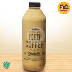 Iced Avocado Coffee 1 Liter