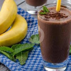 Choco Banana Jelly Chocolate