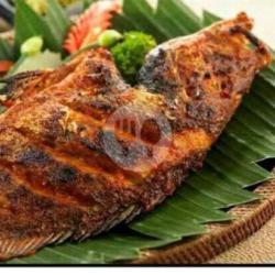 Ikan Kakap Bakar