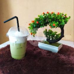 Matcha Latte Float