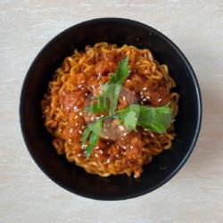 Ganjjang Chicken Super Spicy (level 1) Ramyeon