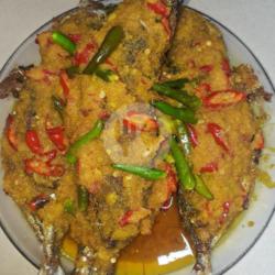 Ikan Pesmol Kembung