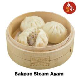 Bakpao Steam Ayam