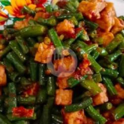 Oseng Kacang Panjang Jeletot