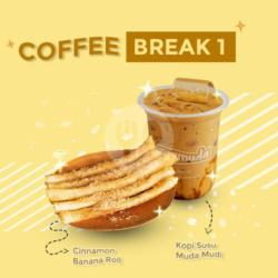 Paket Coffee Break 1