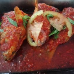 Bandeng Balado