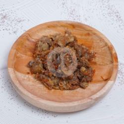 Sambal Daging Mercon