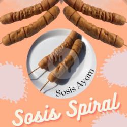 Sosis Spiral