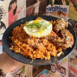 Nasi Goreng Kimchi