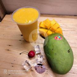 Jus Mangga Harum Manis