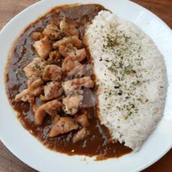 Aniki Chicken Curry Rice (regular)