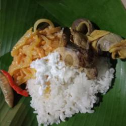 Nasi Liwet Ati Ampela