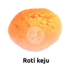 Roti Keju