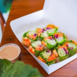 Shrimp Roll