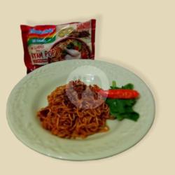 Indomie Goreng Rasa Ayam Pop Tante