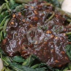 Rujak Kangkung Dadakan Cibingbin