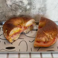 Ham Cheese Tomato