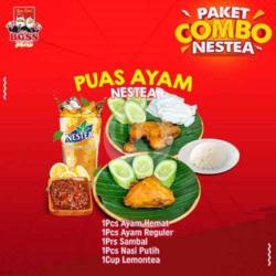 Puas Ayam Nestea