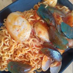 Mie Gledek Seafood