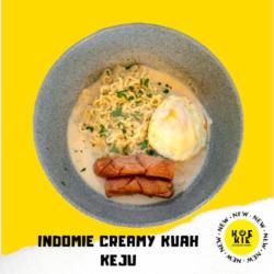 Indomie Creamy Kuah Keju