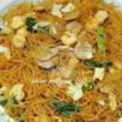 Bihun Goreng Suwiran Ayam