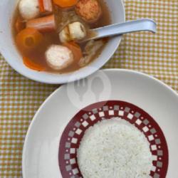 Nasi Tomyam