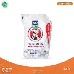 So Good Susu Steril 200 Ml