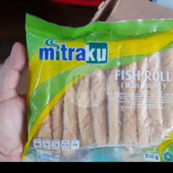 Mitraku Fish Roll 250 Gram