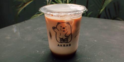 Akrab Coffee, Dr. Angka