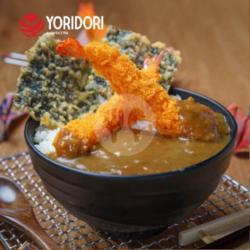 Curry Ebi Furai Don