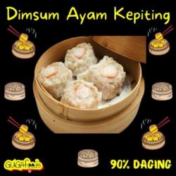 Dimsum Ayam Kepiting