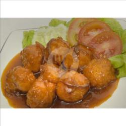 Udang Telor Puyuh